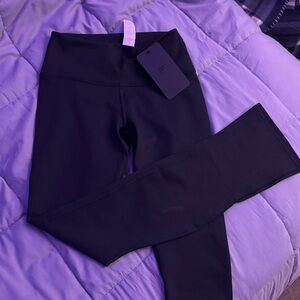 Fabletics Kids Dark Leggings